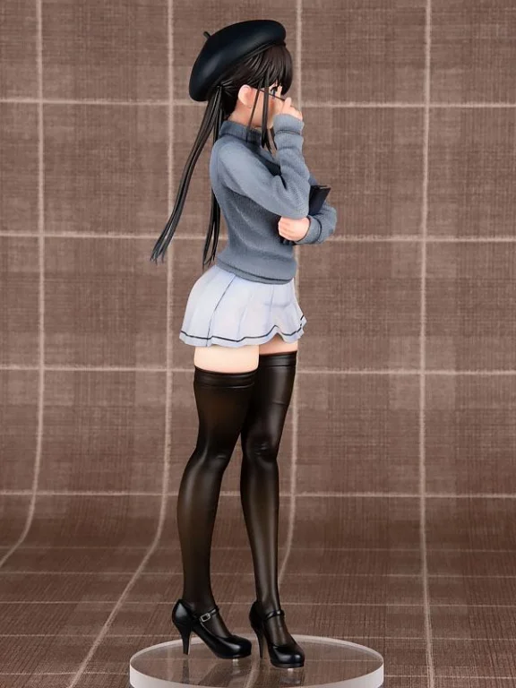Matarō - Scale Figure - Bungaku Shoujo Akizuki Kurumi