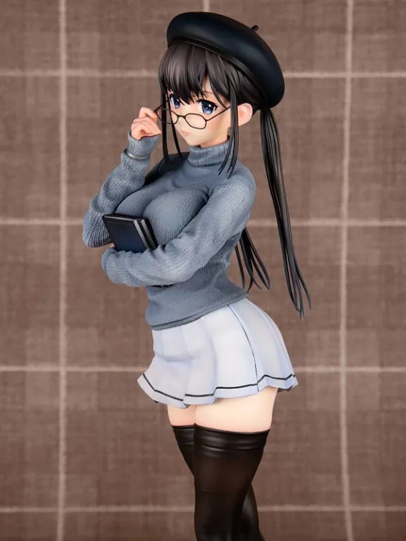 Matarō - Scale Figure - Bungaku Shoujo Akizuki Kurumi
