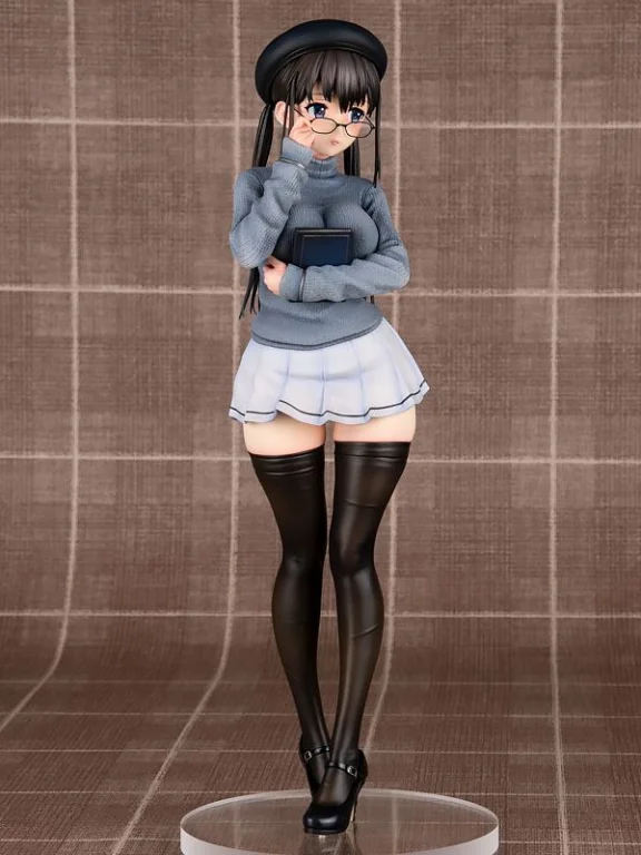 Matarō - Scale Figure - Bungaku Shoujo Akizuki Kurumi