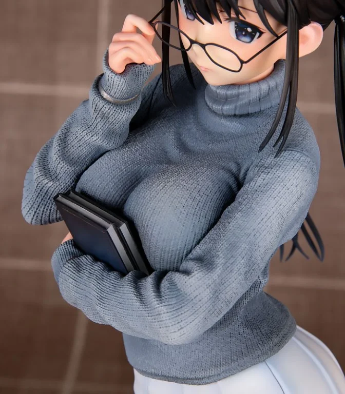 Matarō - Scale Figure - Bungaku Shoujo Akizuki Kurumi