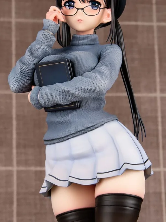 Matarō - Scale Figure - Bungaku Shoujo Akizuki Kurumi