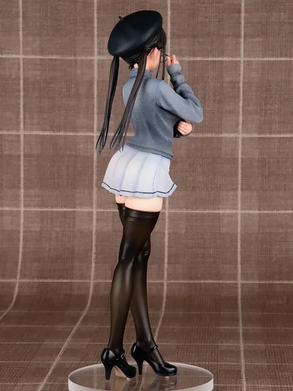 Matarō - Scale Figure - Bungaku Shoujo Akizuki Kurumi