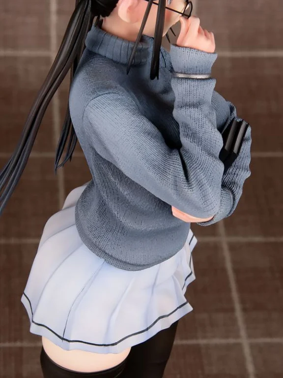 Matarō - Scale Figure - Bungaku Shoujo Akizuki Kurumi