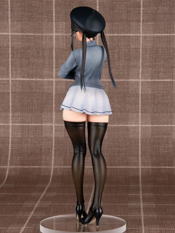Matarō - Scale Figure - Bungaku Shoujo Akizuki Kurumi