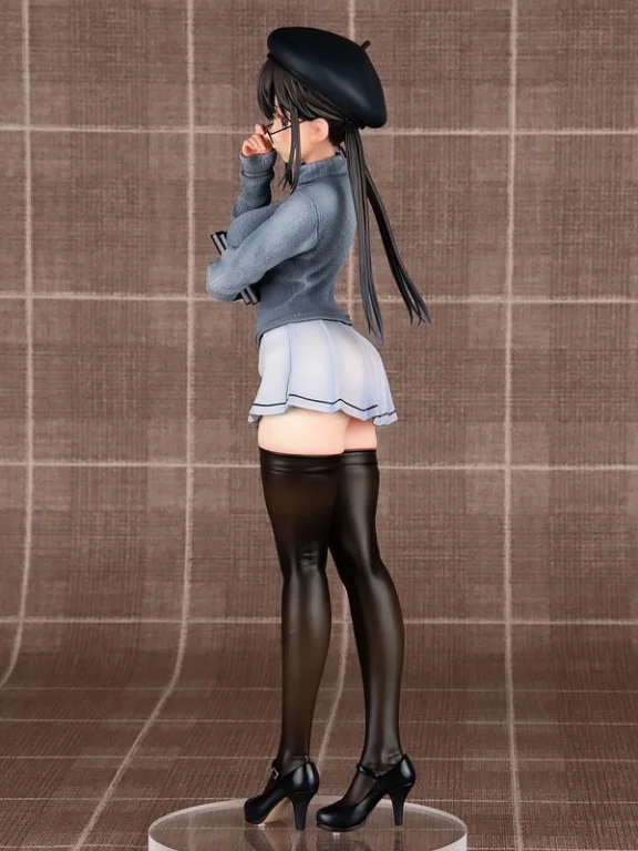 Matarō - Scale Figure - Bungaku Shoujo Akizuki Kurumi