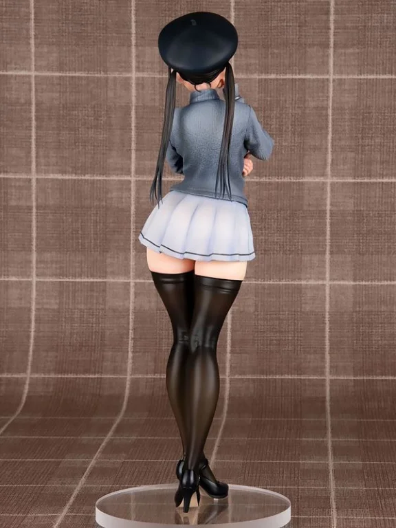 Matarō - Scale Figure - Bungaku Shoujo Akizuki Kurumi