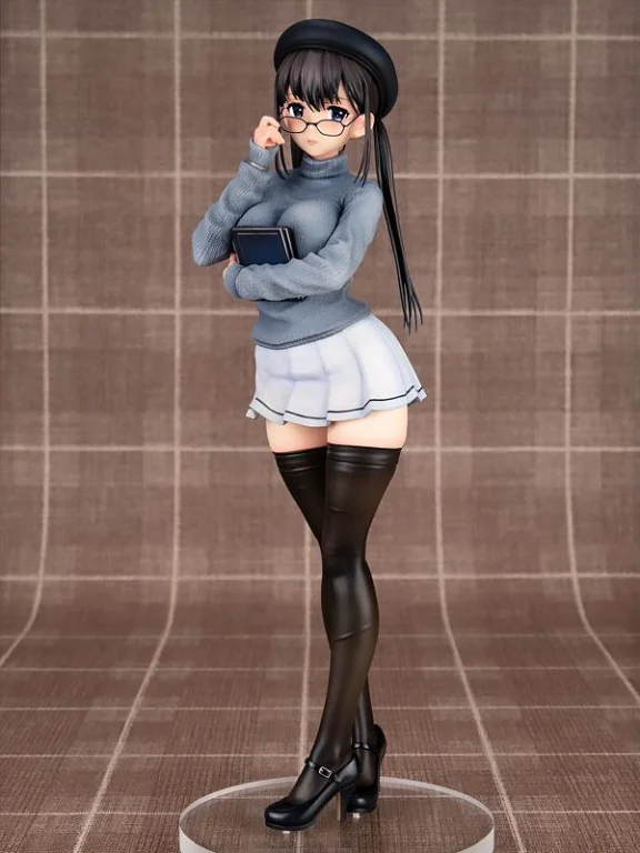 Matarō - Scale Figure - Bungaku Shoujo Akizuki Kurumi