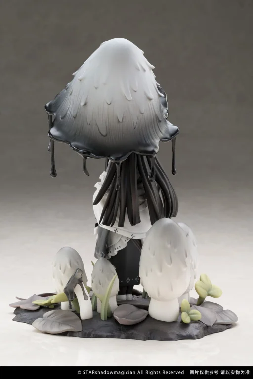 The Mushroom Girls - Scale Figure - Coprinus Comatus