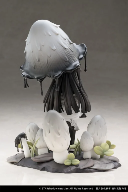 The Mushroom Girls - Scale Figure - Coprinus Comatus