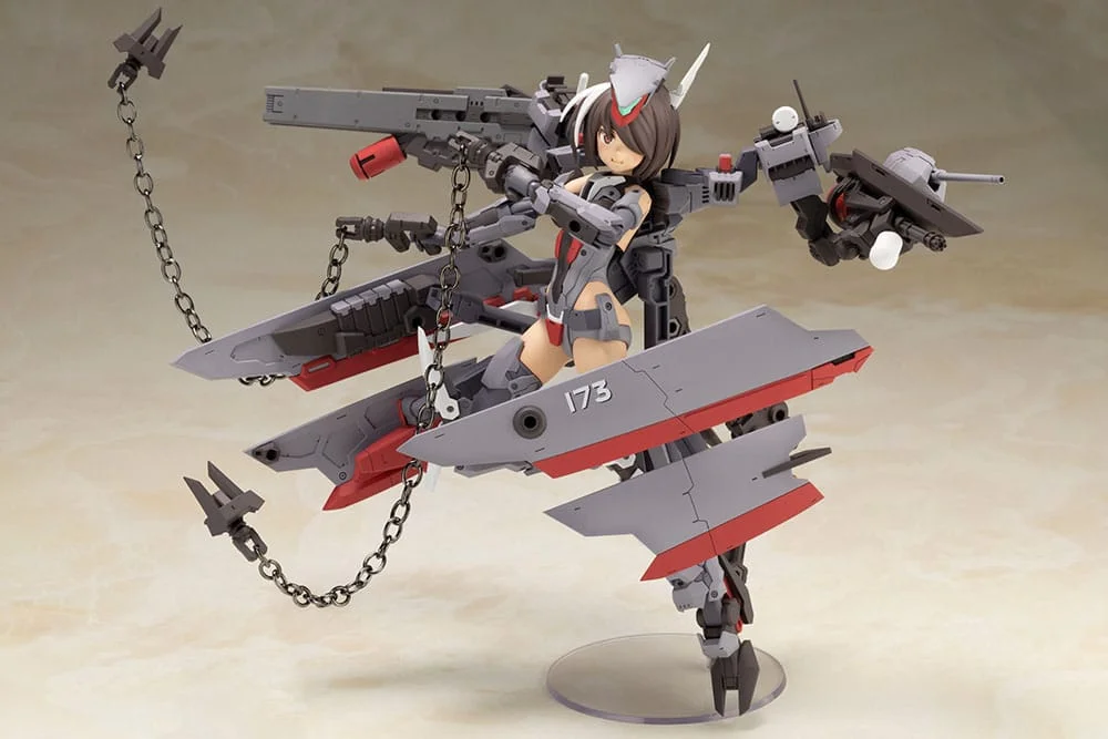 FRAME ARMS GIRL - Plastic Model Kit - Kongo Destroyer Version II