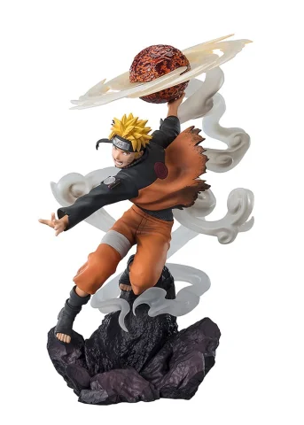 Produktbild zu Naruto - FiguartsZERO - Naruto Uzumaki (Extra Battle Sage Art: Lava Release Rasenshuriken)