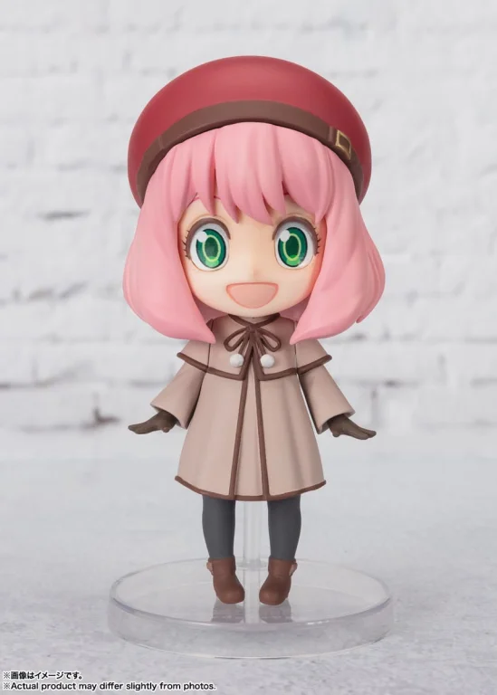 SPY&times;FAMILY - Figuarts mini - Anya Forger (CODE: White)