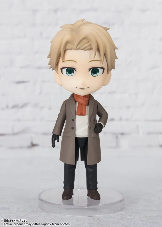 SPY&times;FAMILY - Figuarts mini - Loid Forger (CODE: White)