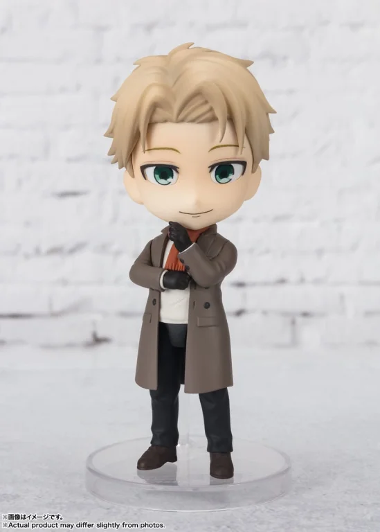 SPY&times;FAMILY - Figuarts mini - Loid Forger (CODE: White)