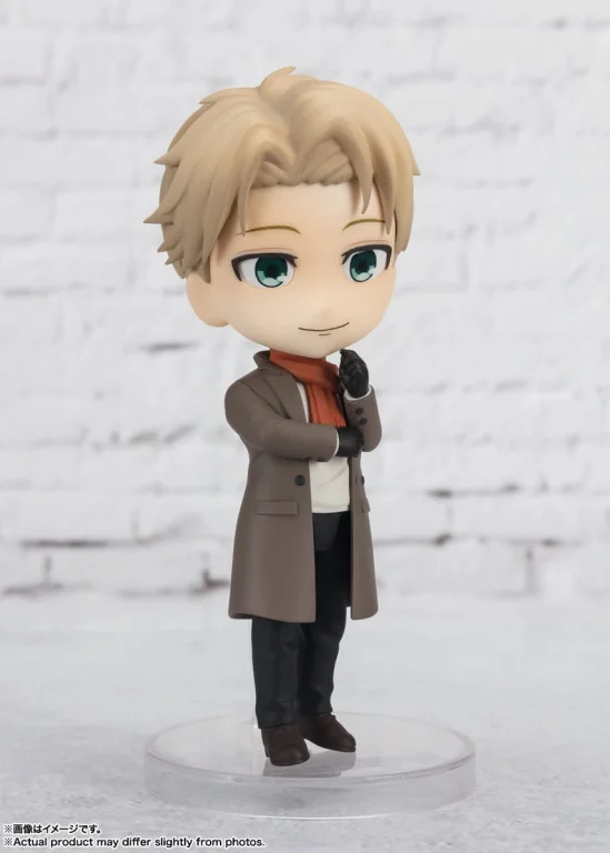 SPY&times;FAMILY - Figuarts mini - Loid Forger (CODE: White)