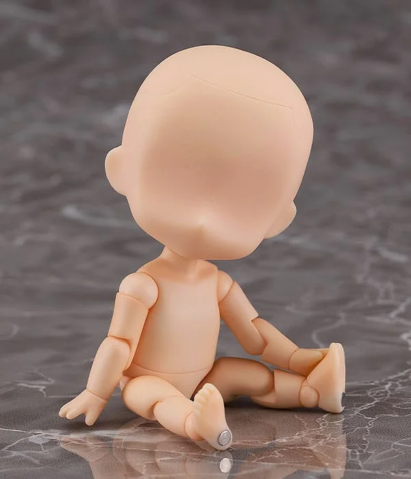 Nendoroid Doll - archetype 1.1 - Kids (Peach)