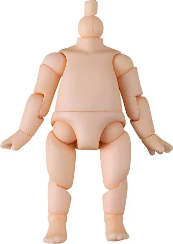 Produktbild zu Nendoroid Doll - archetype 1.1 - Kids (Peach)