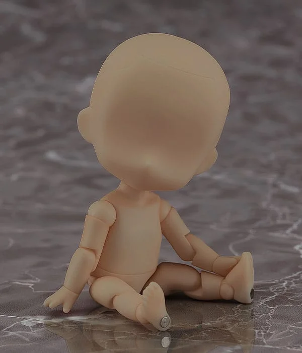 Nendoroid Doll - archetype 1.1 - Kids (Cinnamon)