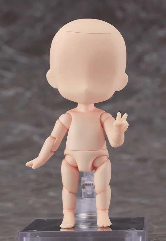 Nendoroid Doll - archetype 1.1 - Kids (Cream)