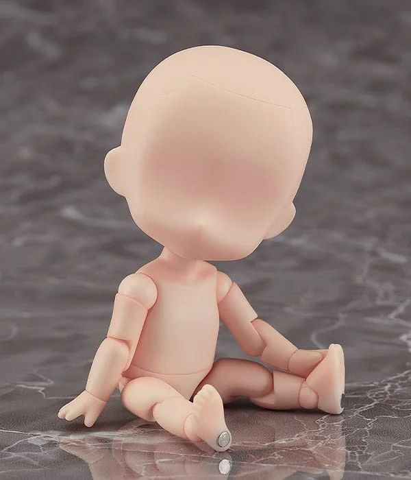 Nendoroid Doll - archetype 1.1 - Kids (Cream)