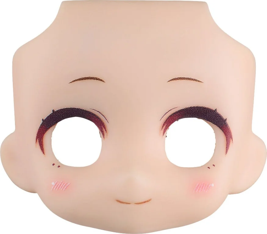 Nendoroid Doll - Zubeh&ouml;r - Customizable Face Plate 03 (Cream)