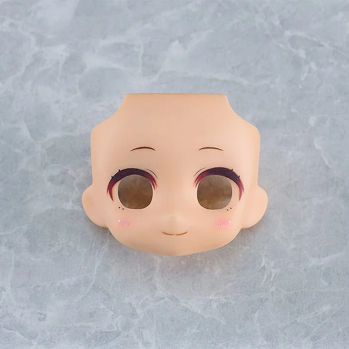 Nendoroid Doll - Zubeh&ouml;r - Customizable Face Plate 03 (Peach)