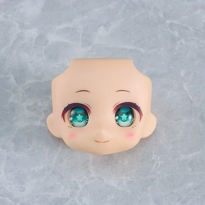 Nendoroid Doll - Zubeh&ouml;r - Eyes (Aqua-Star)