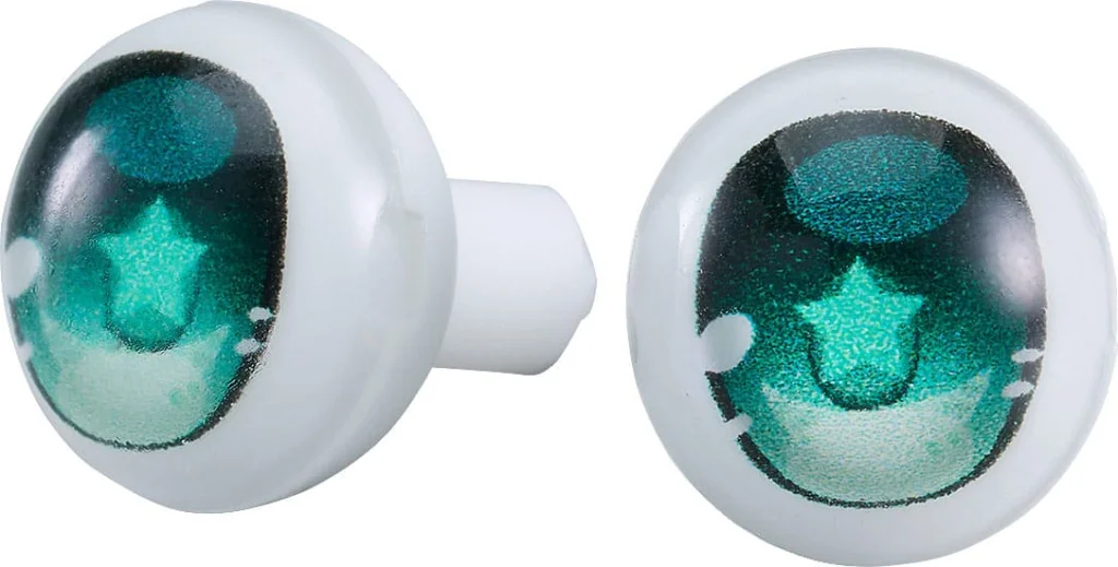 Nendoroid Doll - Zubeh&ouml;r - Eyes (Aqua-Star)