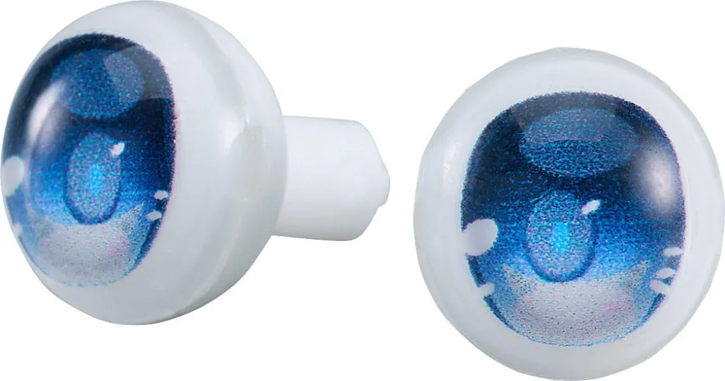 Nendoroid Doll - Zubeh&ouml;r - Eyes (Navy)