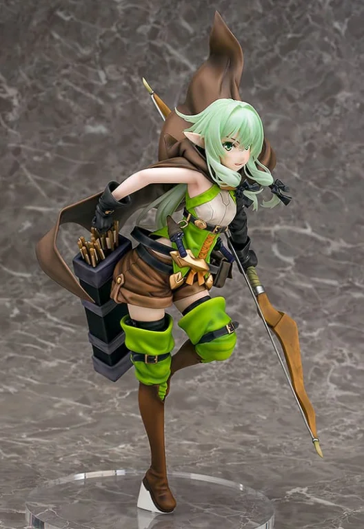 Goblin Slayer - Scale Figure - High Elf Archer