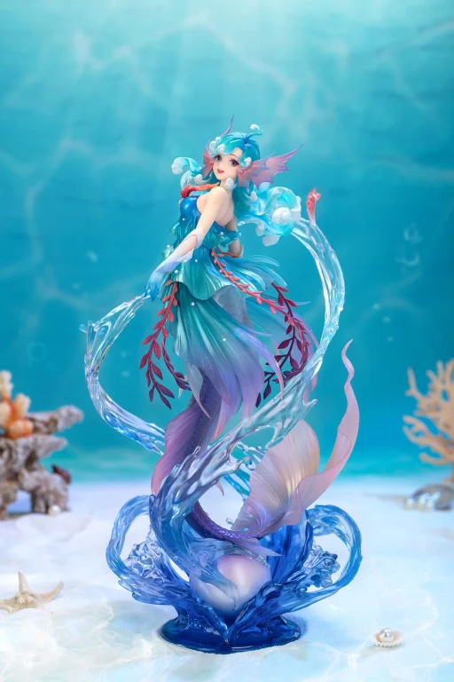 Honor of Kings - Scale Figure - Mermaid Princess Doria