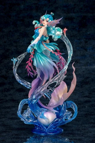 Produktbild zu Honor of Kings - Scale Figure - Mermaid Princess Doria