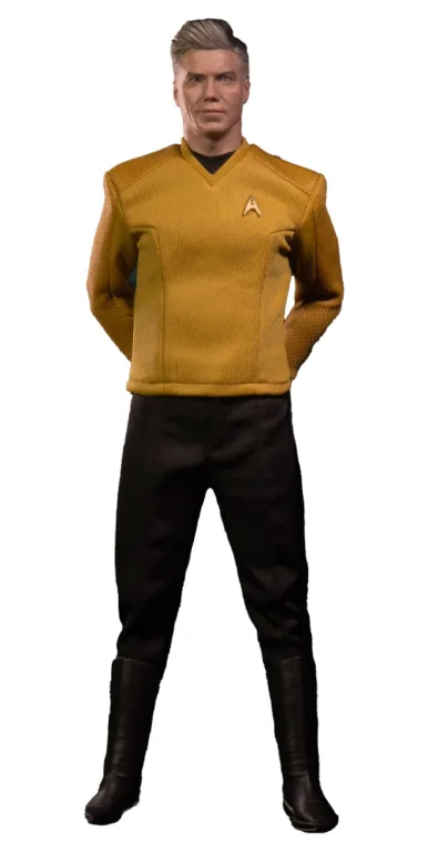 Star Trek - Scale Action Figure - Captain Christopher Pike