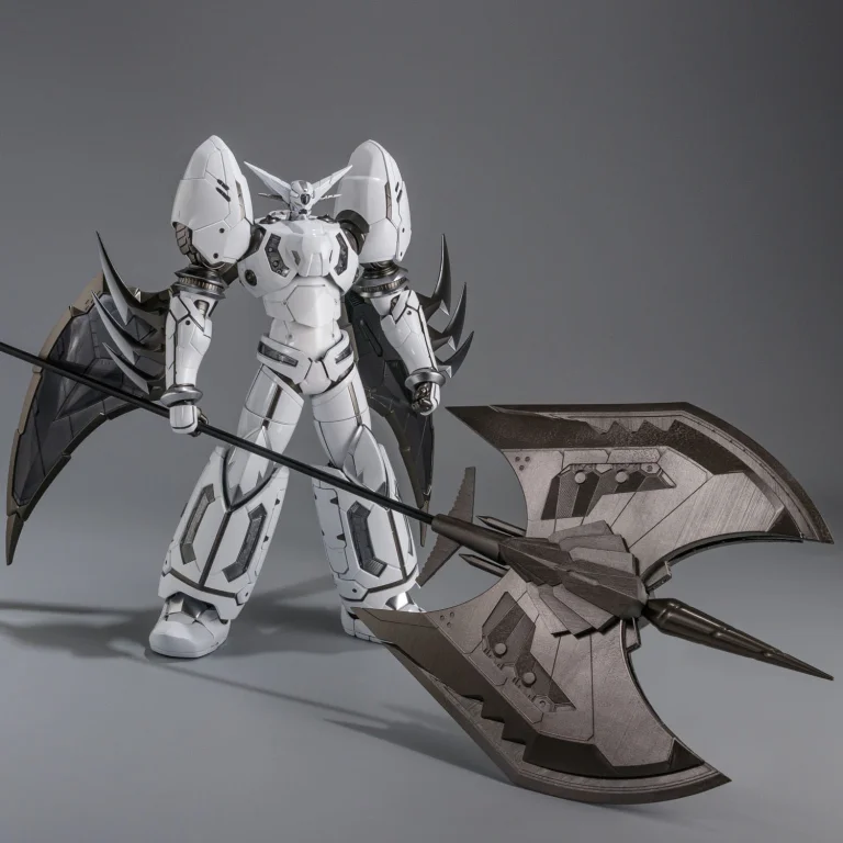 Getter Robo - Action Figure - Shin Getter 1 (Prototype Color Ver.)