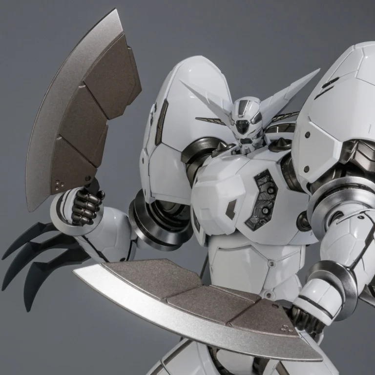 Getter Robo - Action Figure - Shin Getter 1 (Prototype Color Ver.)