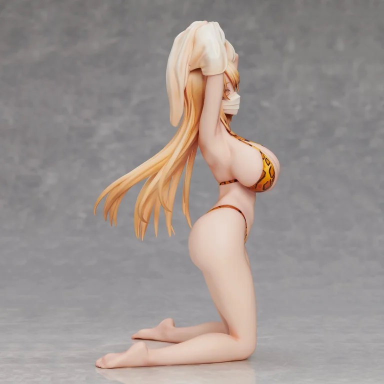 POPQN - Non-Scale Figure - Leopard Print Swimsuit
