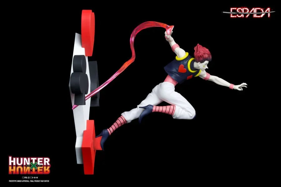 Hunter × Hunter - Scale Figure - Hisoka Morow