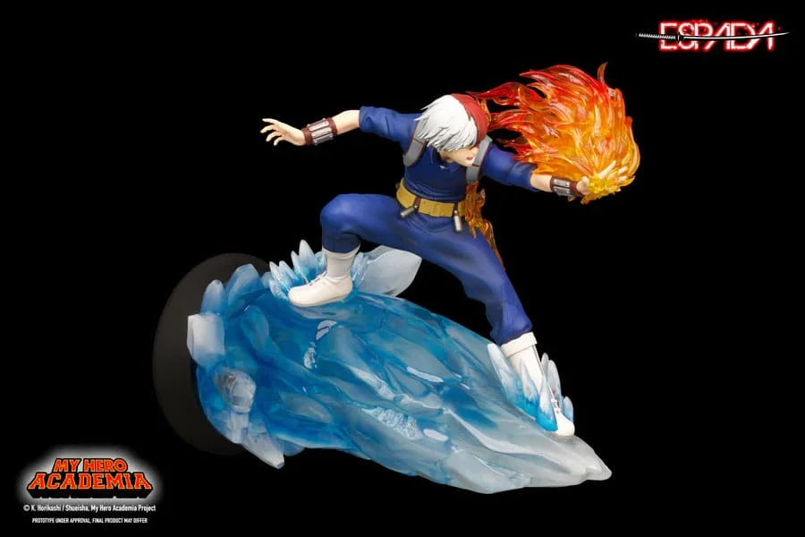 My Hero Academia - Scale Figure - Shōto Todoroki