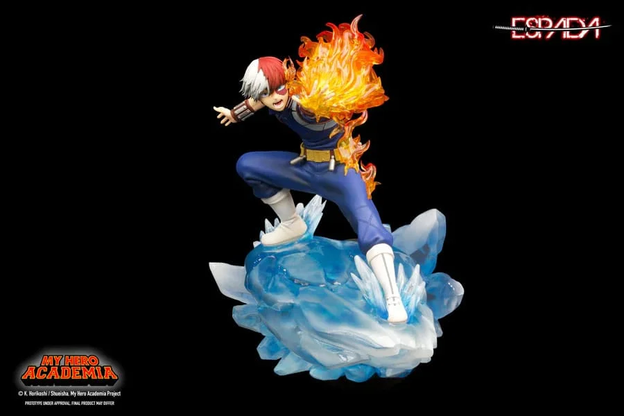 My Hero Academia - Scale Figure - Shōto Todoroki
