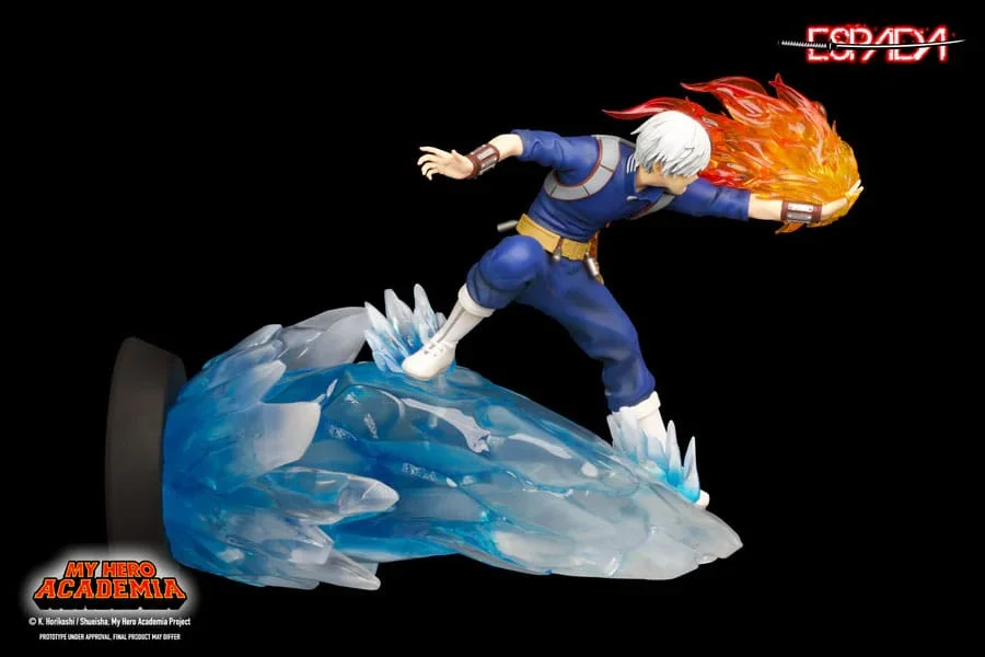 My Hero Academia - Scale Figure - Shōto Todoroki