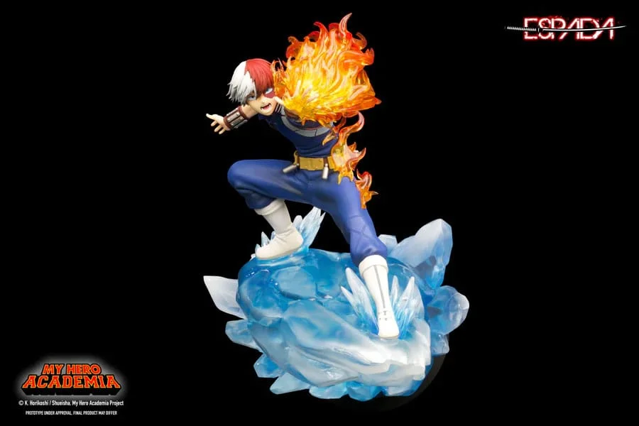 My Hero Academia - Scale Figure - Shōto Todoroki
