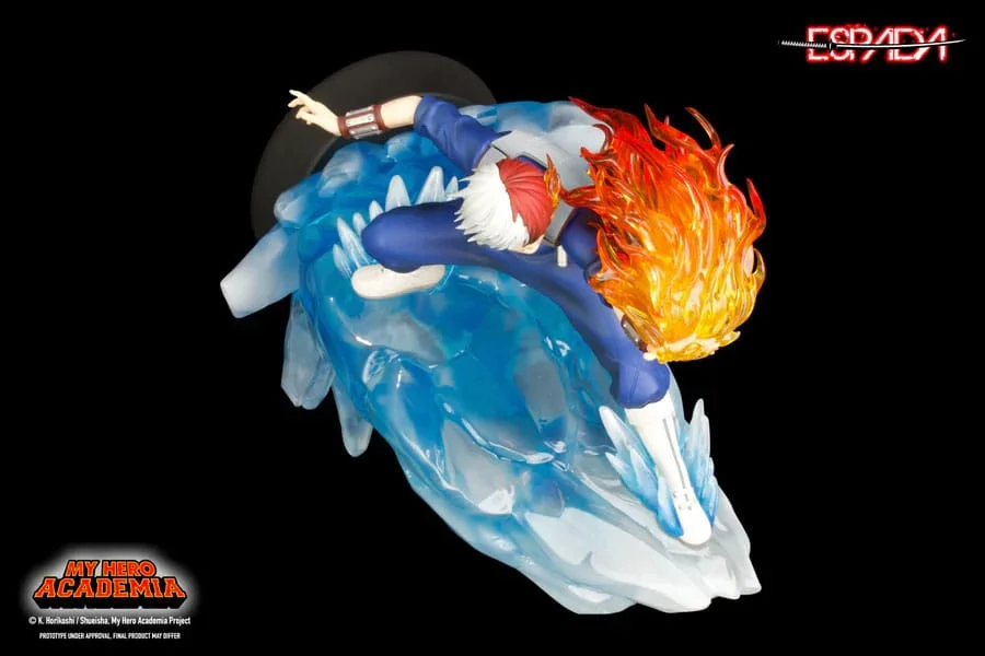 My Hero Academia - Scale Figure - Shōto Todoroki