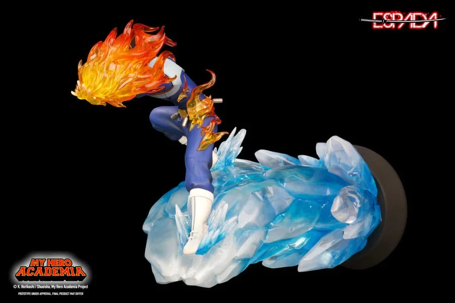 My Hero Academia - Scale Figure - Shōto Todoroki