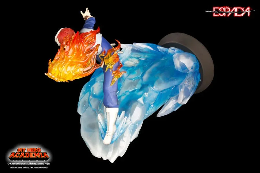 My Hero Academia - Scale Figure - Shōto Todoroki