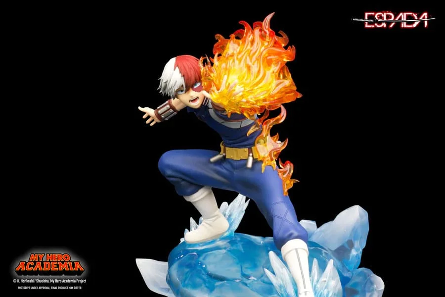 My Hero Academia - Scale Figure - Shōto Todoroki