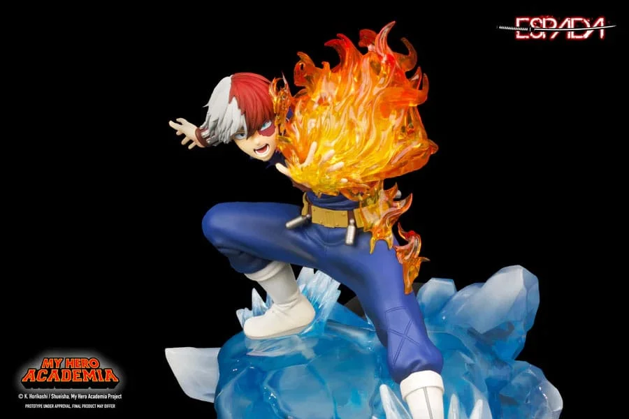 My Hero Academia - Scale Figure - Shōto Todoroki