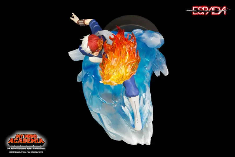 My Hero Academia - Scale Figure - Shōto Todoroki