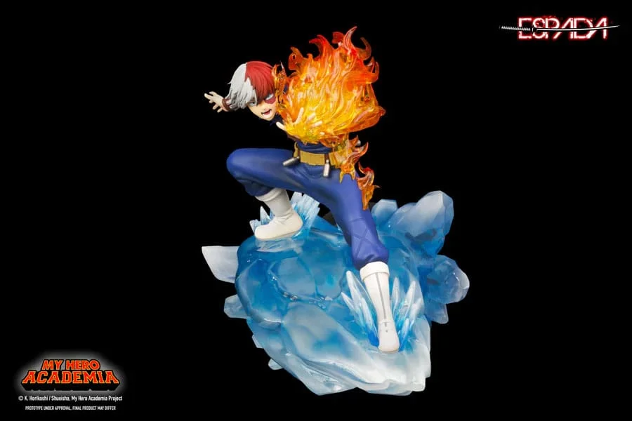 My Hero Academia - Scale Figure - Shōto Todoroki
