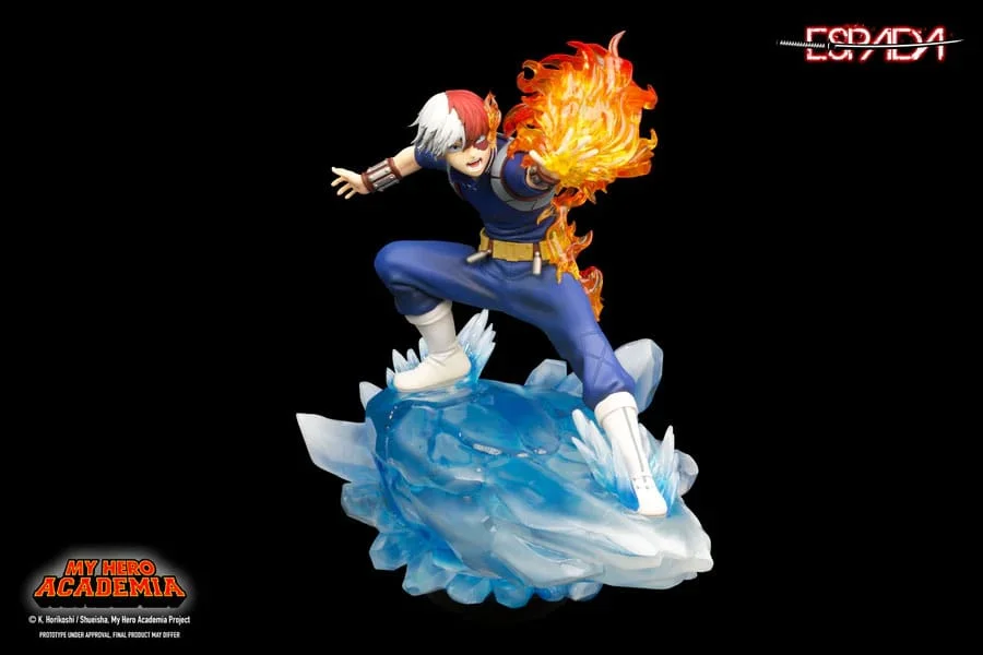 My Hero Academia - Scale Figure - Shōto Todoroki