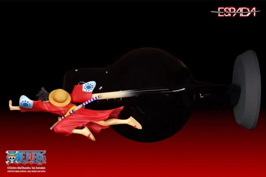 One Piece - Scale Figure - Monkey D. Ruffy